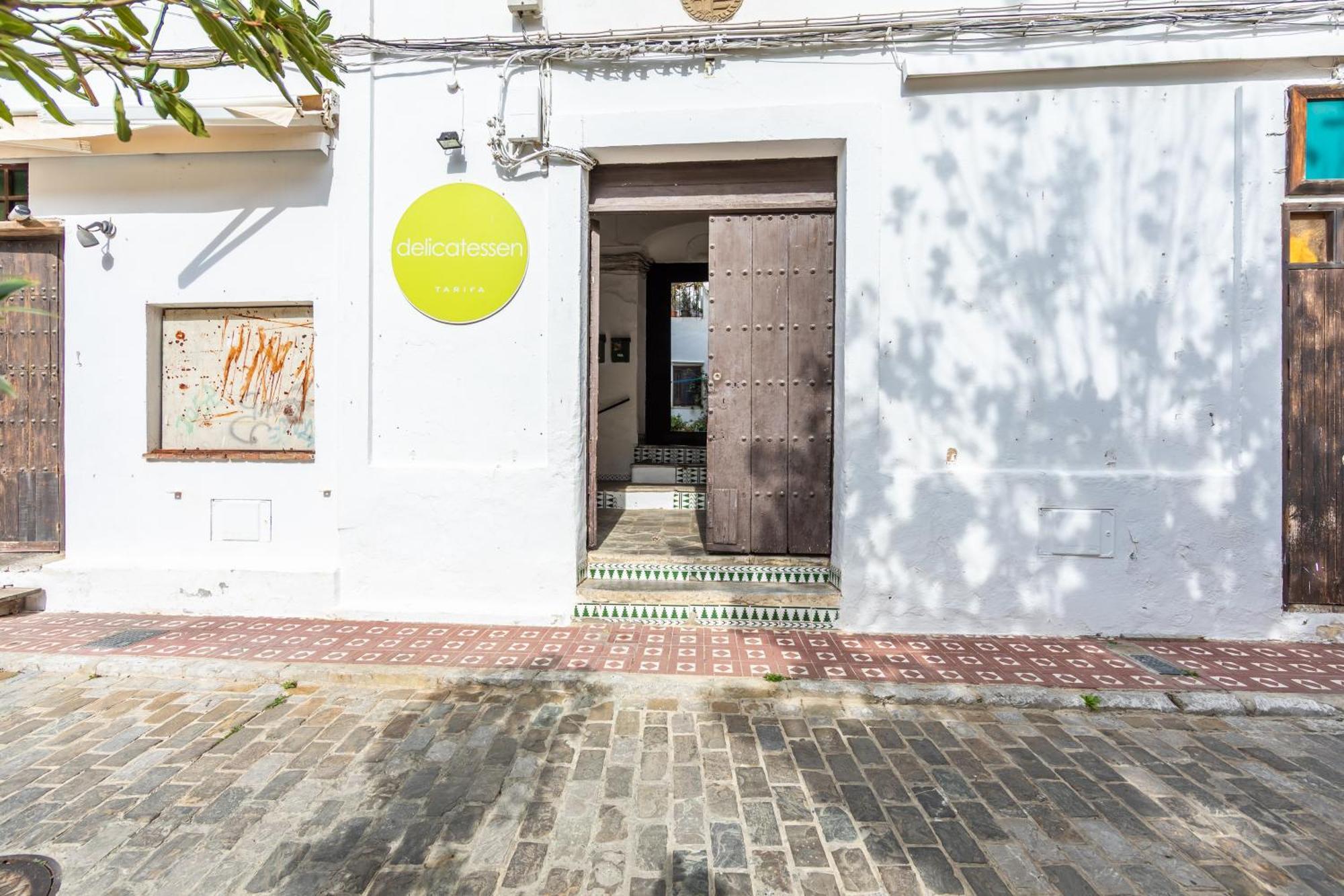 Casa Grande Centro By Inmo360Solutions Apartment Tarifa Exterior photo